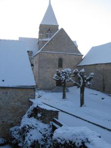 Το la Grange de Chérence τον χειμώνα +6 φωτογραφίες