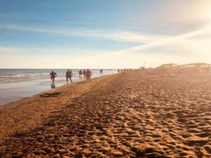 Kép Renewed three-room apartment close to the beach szállásáról Bibionéban a galériában Még 18 kép
