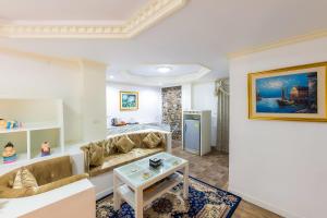 Posezení v ubytování Silamanee Resort & Spa Hotel
