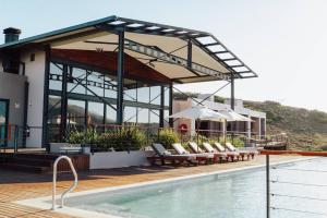 Πισίνα στο ή κοντά στο Khanyisa Mountain Lodge +127 φωτογραφίες