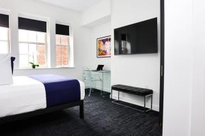 Fotografie z fotogalerie ubytování Stylish Studio in Historic Boston - Unit #406 v destinaci Boston