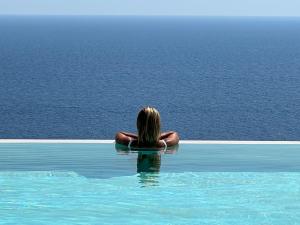 Bazén v ubytování Le Capase Resort Salento nebo v jeho okolí