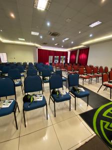 Zona business o sala conferenze di Gaborone Hotel