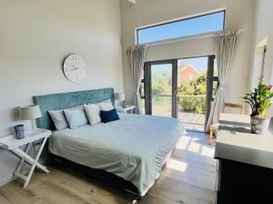 Postel nebo postele na pokoji v ubytování Sunny Beach House