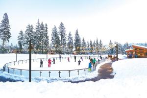 Suncadia Resort talvel