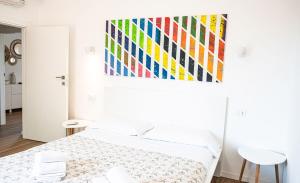 ジリオ・ポルトにあるCasa con vista mare e giardino privatoのギャラリーの写真