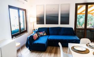 ジリオ・ポルトにあるCasa con vista mare e giardino privatoのギャラリーの写真