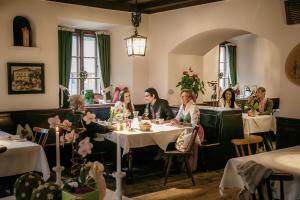 Nhà hàng/khu ăn uống khác tại Hotel Gasthof zur Post