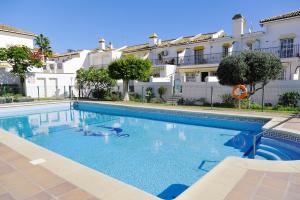 Swimmingpoolen hos eller tæt på Casa Magda and Luke