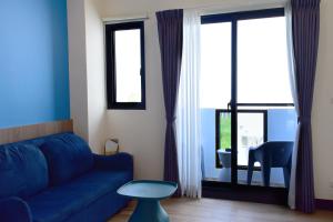 Istumisnurk majutusasutuses Diving Duck B&B