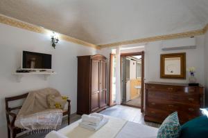 Zona d'estar a Amore Rentals - Casa Barbera B