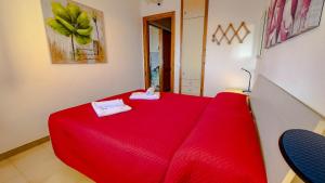 Posezení v ubytování Casa Bentu 'E Mare con vista