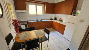 Dapur atau dapur kecil di Nicki House