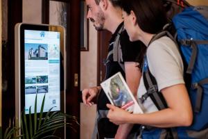 Gallery image of Hotel-Restaurant Dimmer - Mullerthal in Wallendorf pont