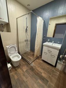 Ванная комната в Kechi Apart Tsaghkadzor