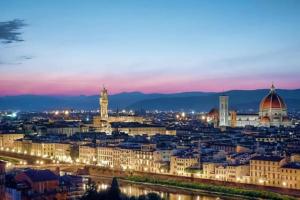 Príroda v okolí apartmánu