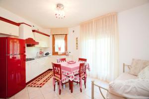 Blagovaonica u apartmanu