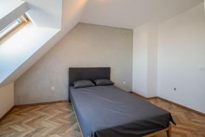 Ліжко або ліжка в номері 20% Given Discount 2BDR APT Dragalevtsi