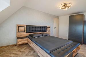 Ліжко або ліжка в номері 20% Given Discount 2BDR APT Dragalevtsi