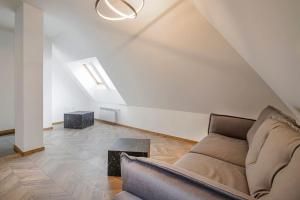 Зона вітальні в 20% Given Discount 2BDR APT Dragalevtsi