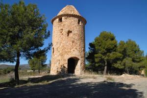 Fotografie z fotogalerie ubytování La Casa de Matilde v destinaci Caudiel