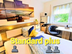 Fotografie z fotogalerie ubytování Hotel Garni Rodenbach v destinaci Rodenbach