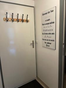 Fotografie z fotogalerie ubytování Chatel - appartement 2 pièces rénové - 4 personnes - proche centre - ménage inclus v destinaci Châtel