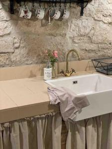 Fotografie z fotogalerie ubytování Essentia - Vinársky domček s vonkajšou vírivkou v destinaci Streda nad Bodrogom