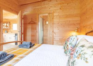 Gallery image of Rose Cabin in Devils Bridge +12 photos