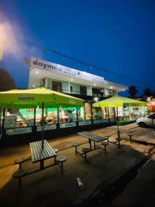 Photo de la galerie de l'établissement Daymán Apart Hotel, à Termas del Daymán