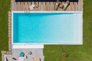 The swimming pool at or close to Villa Sevil