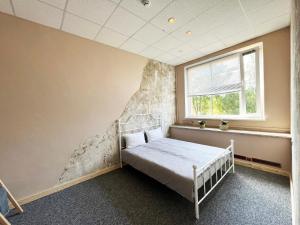 Gulta vai gultas numurā naktsmītnē Hostelis R27