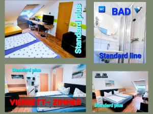 Fotografie z fotogalerie ubytování Hotel Garni Rodenbach v destinaci Rodenbach