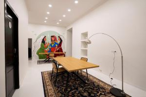 TV a/nebo společenská místnost v ubytování Sulitzer Residence