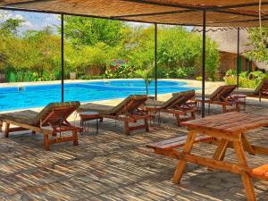 Galeriebild der Unterkunft Murchison Falls Bamboo Village in Murchison Falls National Park + 21 Fotos