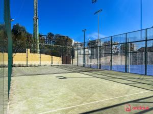 Tenis a/nebo squash v ubytování Vistoso y Colorido nebo okolí