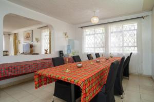 Fotografie z fotogalerie ubytování Bonsai Villa v destinaci Nairobi