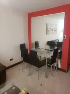 Afbeelding uit fotogalerij van Cayma, Independiente Minidepartamento completo in Arequipa