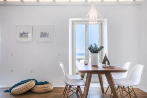 Fotografie z fotogalerie ubytování Breathtaking 6 Bed in Platis Gialos v destinaci Platis Gialos