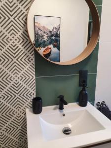 Gallery image of Bajcsy21 Miskolc Center in Miskolc