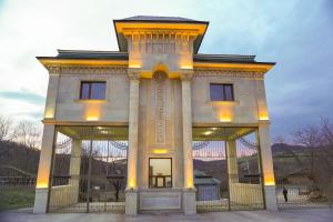 Exteriér nebo vchod ubytování Zengezur Harmony Wellness Resort