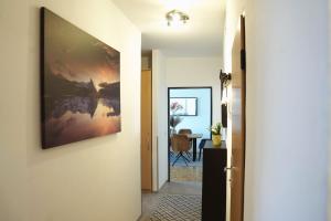 Fotografie z fotogalerie ubytování City Appartement Salzburg v Salcburku