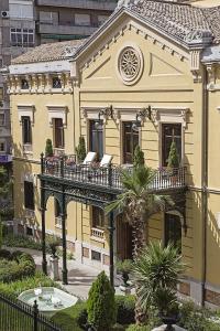 Gallery image of Hospes Palacio de los Patos in Granada