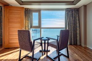 Gallery image of Namiltte Resort in Sacheon