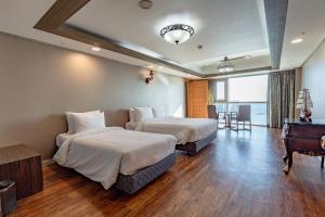 Gallery image of Namiltte Resort in Sacheon +58 photos