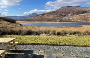 Fotografie z fotogalerie ubytování Taigh Cill Chriosd v destinaci Kilbride