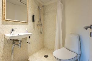 Milling Hotel Mini 19的一间浴室
