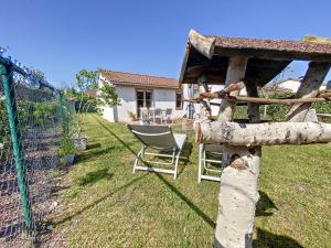 东代恩凯尔克Vissershuisje 'Duinengolf'的相册照片 更多3张照片