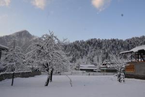 West End Lodges pozimi