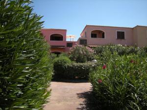 The building in which the holiday home is located